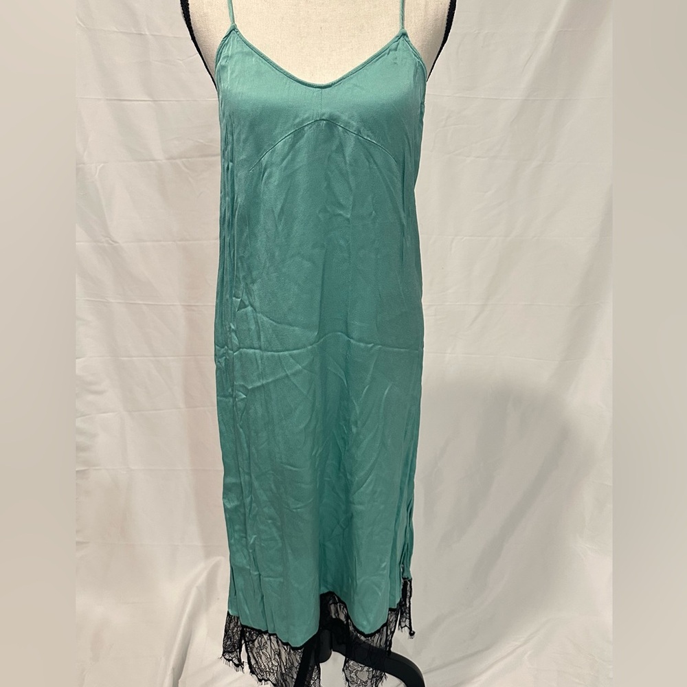 Green Dress